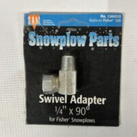 1304315 SAM Swivel Adapter, Fisher