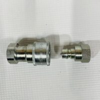 1304325 SAM Quick Disconnect, 1/4", Fisher