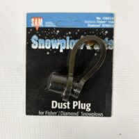 1304330 SAM Male Dust Plug, Fisher