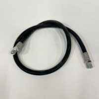 1304340 SAM Hydraulic Hose, 1/4" x 36" MP Ends, Fisher