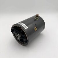 1304718 SAM Single Post Motor Tang Shaft, 4.5", Boss