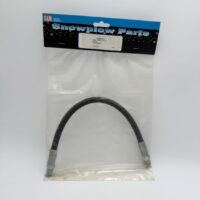1304721 SAM Hydraulic Hose, 15.5", Boss