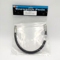 1304729 SAM Hydraulic Hose, 18", Boss