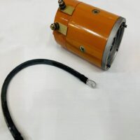 1306007 SAM Twin Post Style Motor, 4.5", Meyer/Diamond