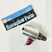 1306040 SAM "B" Solenoid Coil & Valve, 5/8" Stem, Meyer