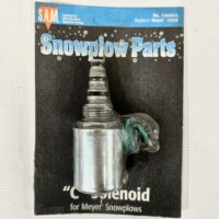 1306055 SAM "C" Solenoid Coil & Valve, 5/8" Stem, Meyer