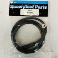 1306125 SAM 51" Ground Cable, Black, Meyer