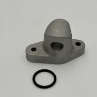 1306370 SAM Base Lug, 3/4" Hole w/ O-Rings, Western