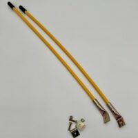 1308005 SAM 26" Blade Guide, Yellow, Meyer
