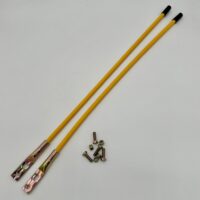 1308006 SAM 27" Blade Guide, Yellow, Meyer/Diamond