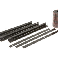 1309005 SAM Rubber Deflector ST-78/90, Mounting Kit, Meyer
