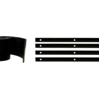 1309015 SAM Rubber Snow Deflector, C-8.5/M-9/M-10, Meyer