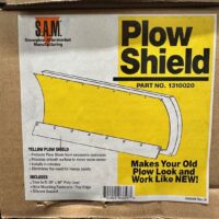 1310020 SAM Snowplow Shield, 28" x 96"