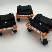 1310410 SAM Rol-A-Blade Caster Set
