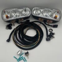 1311100 SAM Universal Snow Plow Light Kit