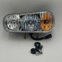 13111001 SAM Driver Side Auxiliary Light