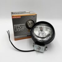 1492100 Buyers Flood Light, 5" Round