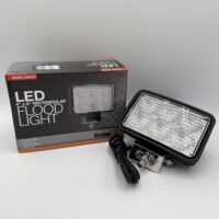 1492118 Buyers 6" Rectangular Flood Light, Clear