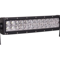 1492171 Buyers 14" Curved Spot/Flood Light Bar, Clear