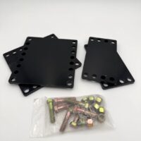16069010 SnowDogg Mount Height Extension