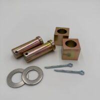 16111190 SnowDogg Pivot Bearing Block Kit, VXX