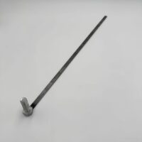 16801004 SnowDogg Hex Head Cap Screw, 1/2"-3 x 1.5"