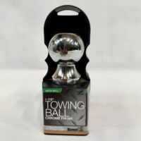 1802005 Buyers Hitch Ball, 2" Chrome
