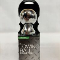 1802007 Buyers Hitch Ball, 2" Chrome