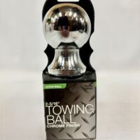 1802027 Buyers Hitch Ball, 2-5/16" Chrome
