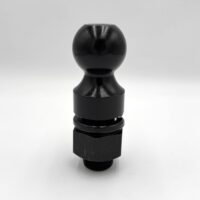 1802056 Buyers Hitch Ball, 2-5/16", Black