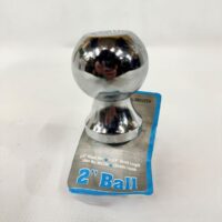 1802130 Buyers Hitch Ball, 2" Chrome