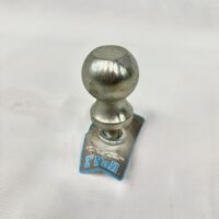 1802131 Buyers Hitch Ball, 2" Zinc