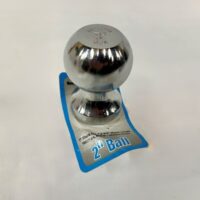 1802136 Buyers Hitch Ball, 2" Chrome