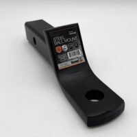 1803005 Buyers Ball Mount, 2" Drop, 8" Shank
