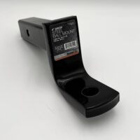 1803010 Buyers Ball Mount, 4" Drop, 8" Shank