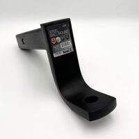 1803015 Buyers Ball Mount, 6" Drop, 10" Shank