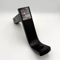 1803017 Buyers Ball Mount, 8" Drop, 10" Shank