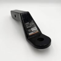 1803055 Buyers HD Ball Mount, 4" Drop, 7-7/8" Shank