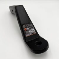 1803058 Buyers HD Ball Mount, 6" Drop, 9-3/8" Shank