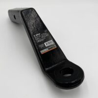 1803059 Buyers HD Ball Mount, 6" Drop, 9-3/8" Shank