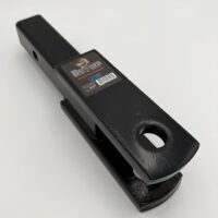 1803060 Buyers Clevis Ball Mount, 2" Tubular Shank