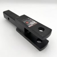 1803065 Buyers Clevis Ball Mount, 2" Solid Shank