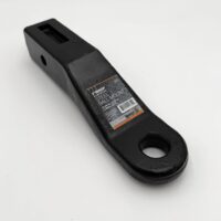 1803075 Buyers Forged Ball Mount, 2" Drop
