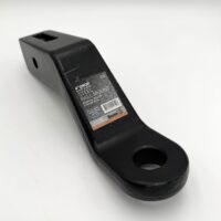 1803076 Buyers Forged Ball Mount, 4" Drop