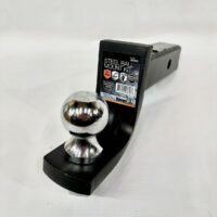 1803313 Buyers Ball Mount Kit, 4" Drop