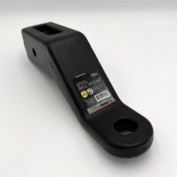 1803454 Buyers HD 3" Forged Ball Mount, 4" Drop