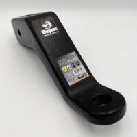 1803456 Buyers HD 3" Forged Ball Mount, 6" Drop