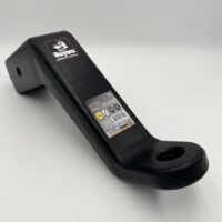 1803458 Buyers HD 3" Forged Ball Mount, 8" Drop