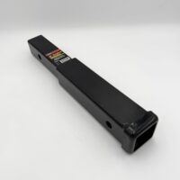 1804005 Buyers Receiver Hitch Extension, 12"