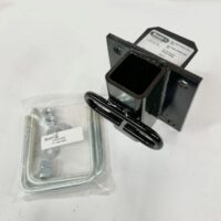 1804060 Buyers RV Bumper Trailer Hitch